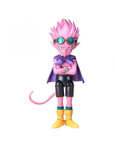 TAMASHII NATIONS Figura SH Figuarts Beelzebub Sand Land 11cm
