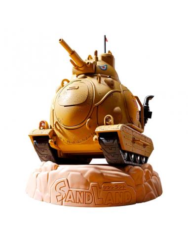 TAMASHII NATIONS Replica Sand Land Tank 104 Diecast Chogokin Sand Land 15cm