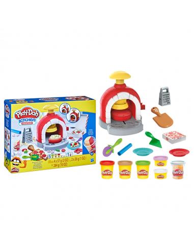 PLAY-DOH Horno de Pizza Kitchen Creations Play-Doh