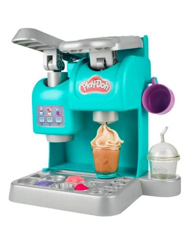 PLAY-DOH Super cafetera colorida Kitchen Creations Play-Doh