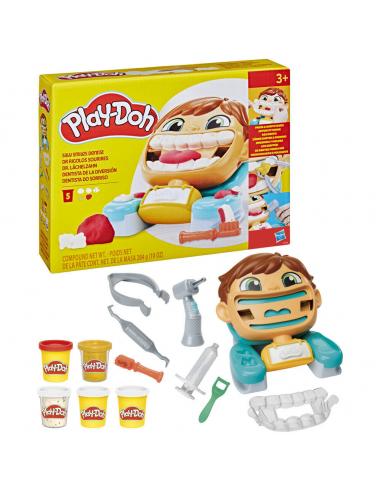 HASBRO Dentista de la diversion Play-Doh