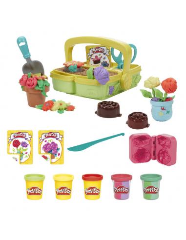 HASBRO Mi jardin Play-Doh