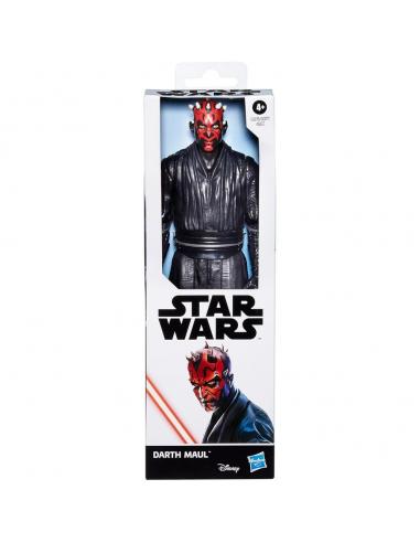 HASBRO Figura Darth Maul Star Wars 30cm