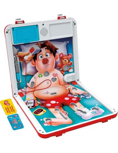 HASBRO Juego Operacion