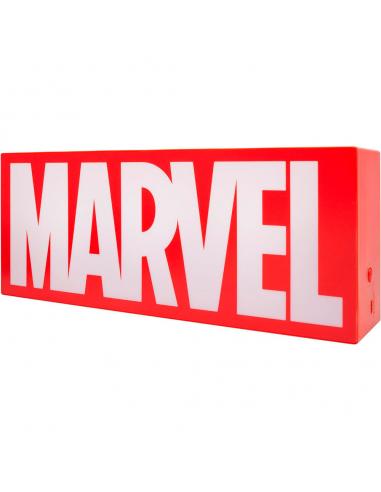 PALADONE Lampara Logo Marvel