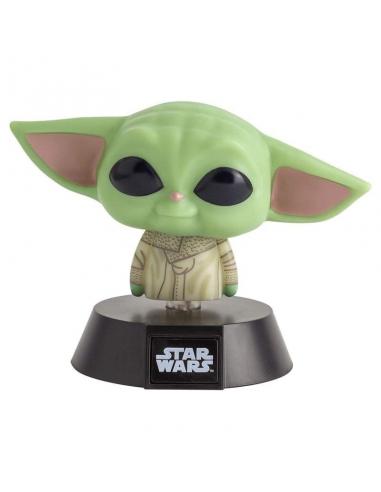 PALADONE Lampara Icons Yoda The Child Star Wars 12cm