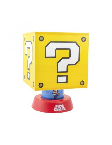 PALADONE Lampara Icon Super Mario Bros 26cm