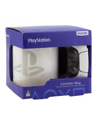PALADONE Taza 3D PlayStation PS5