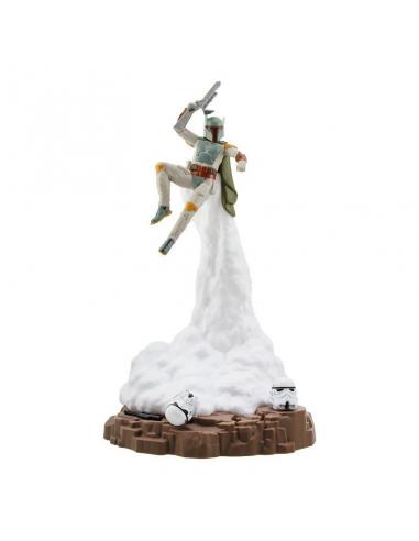 PALADONE Lampara Diorama Star Wars Boba Fett