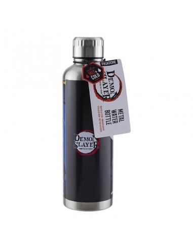 PALADONE Botella acero inoxidable Demon Slayer Kimetsu no Yaiba 450ml