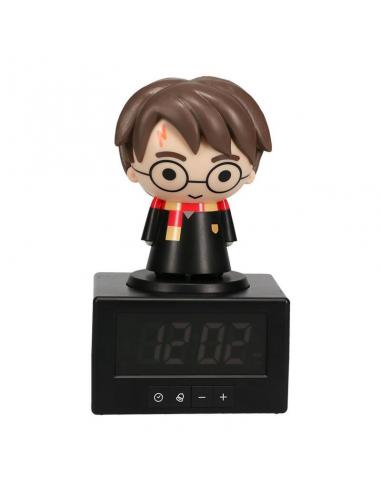 PALADONE Reloj despertador Harry Potter
