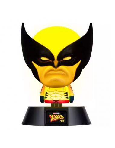 PALADONE Lampara Icons Lobezno Marvel 20cm