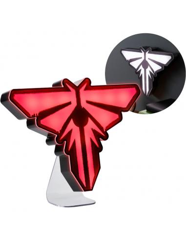 PALADONE Lampara Logo Luciernagas The Last Of Us 27,5cm