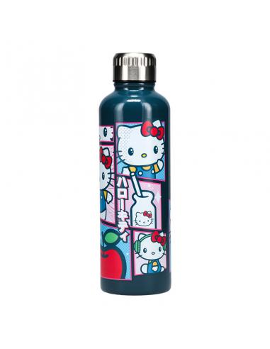 PALADONE Botella acero inoxidable Hello Kitty 500ml
