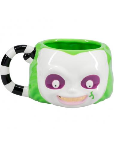 PALADONE Taza 3D Beetlejuice 380ml