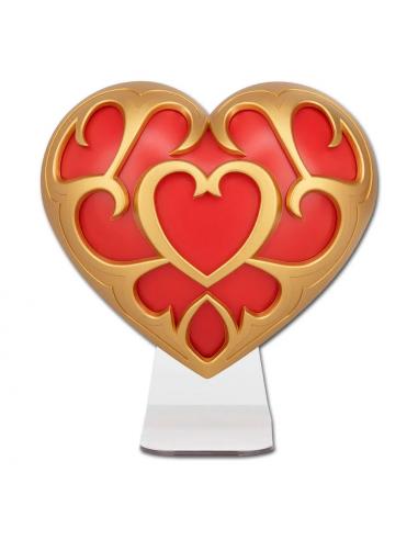 PALADONE Lampara Contenedor de Corazon The Legend of Zelda 25cm
