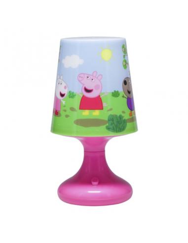 PALADONE Lampara Peppa Pig 19cm