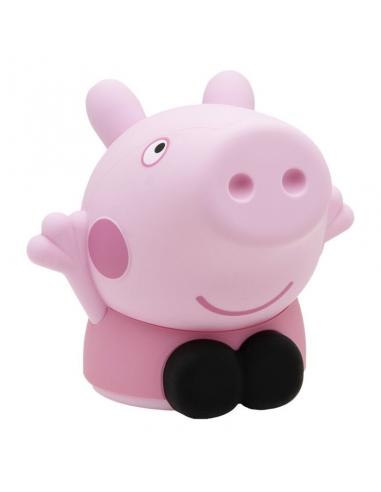 PALADONE Lampara 3D Peppa Pig 14cm