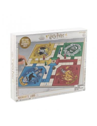 PALADONE Juego Parchis Harry Potter