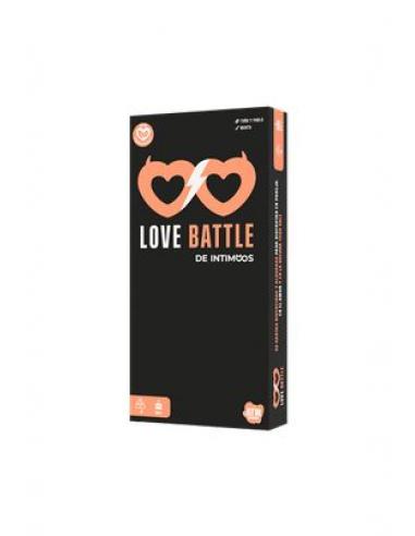 ASMODEE EDITIONS IBERICA SLU LOVE BATTLE JDC