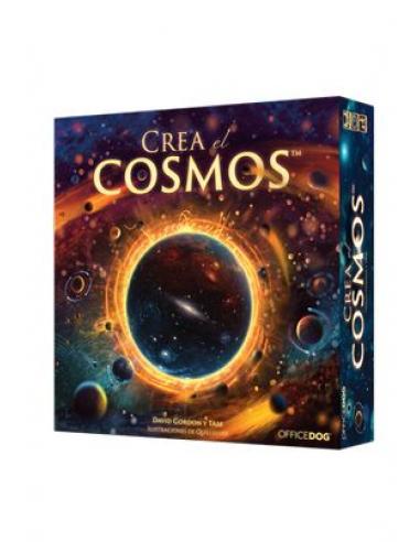 ASMODEE EDITIONS IBERICA SLU CREA EL COSMOS JDM