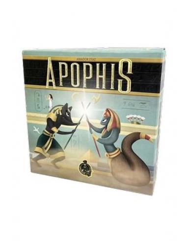 ASMODEE EDITIONS IBERICA SLU APOPHIS LA MALDICION JDM