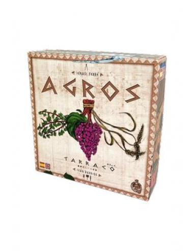 ASMODEE EDITIONS IBERICA SLU AGROS TARRACO JDM