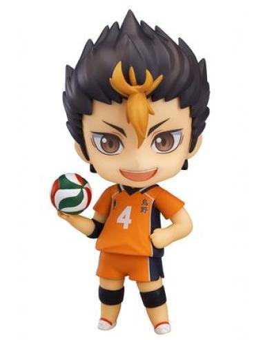GOOD SMILE COMPANY YU NISHINOYA FIG. 10 CM HAIKYU!! NENDOROID RE-RUN