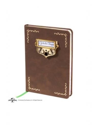 NOBLE PARTNERS DISTRIBUTION SPRL ELPHABA DIARIO 15X21 CM WICKED