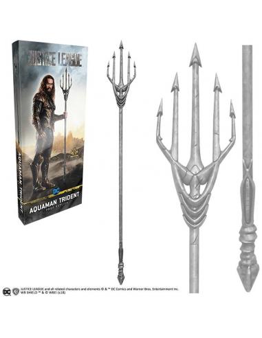 AQUAMAN TRIDENT PROP REPLICA