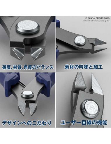BANDAI SPIRIT BUILD UP NIPPER