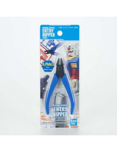 BANDAI SPIRITS ENTRY NIPPER BLUE