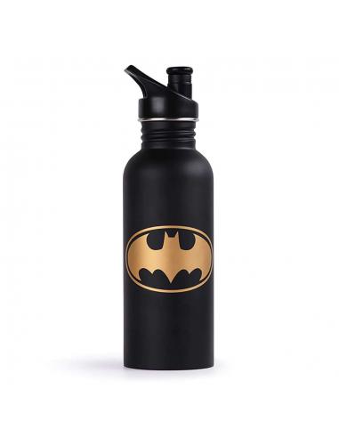 BATMAN METAL DRINKS BOTTLE
