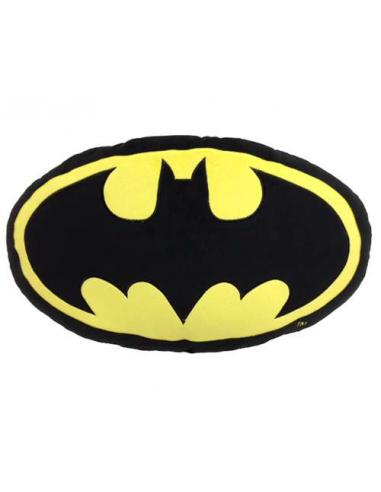 BATMAN OVAL SHAPE CUSHION