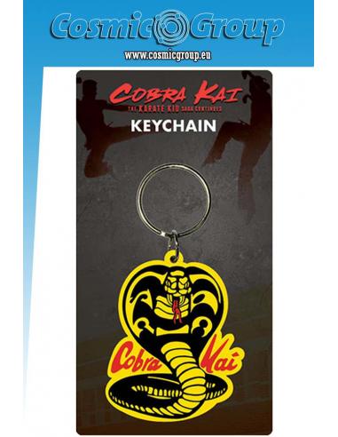 COBRA KAI KEYRING