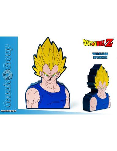DBZ VEGETA WIRELESS SPEAKER