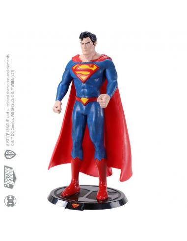 DC COMICS SUPERMAN BENDYFIG