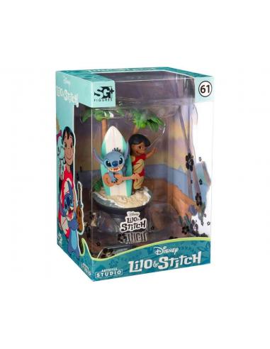 DISNEY - LILO&STITCH SURF SFC
