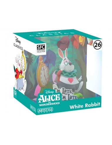 DISNEY - WHITE RABBIT SFC