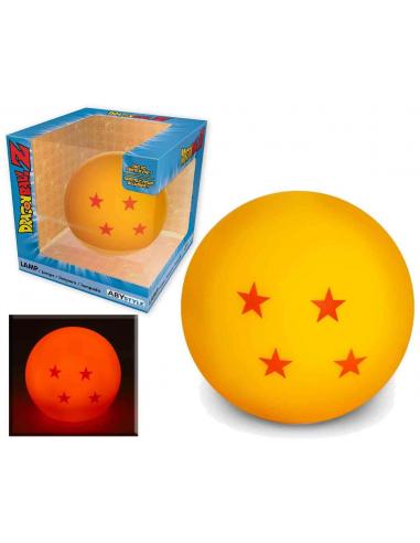 DRAGON BALL MINI LAMP