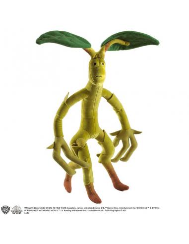 FB BOWTRUCKLE PLUSH