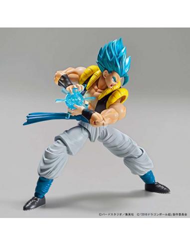 FIGURE RISE SUPER SAIYAN GOD GOGETA