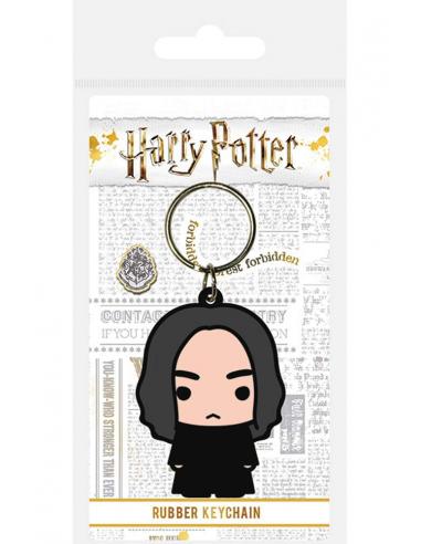 HARRY POTTER SNAPE CHIBI KEYRING