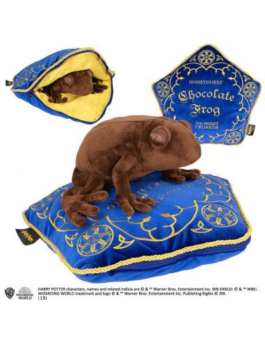 HP CHOCOLATE FROG PLUSH