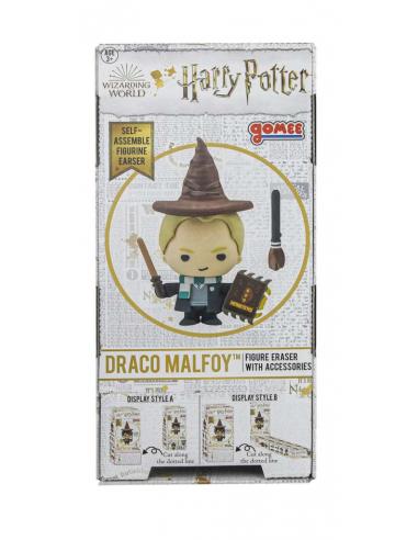 HP DRACO FIGURE ERASERS DISPLAY BOX (10)