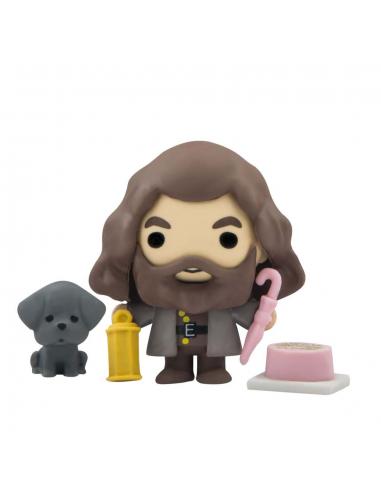 HP HAGRID FIGURE ERASERS DISPLAY BOX(10)