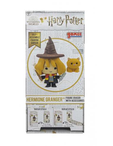 HP HERMIONE FIGURE ERASERS DISPL BOX(10)