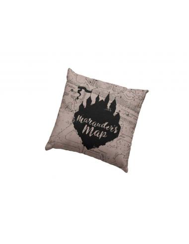 HP MARAUDER'S MAP SQUARE CUSHION