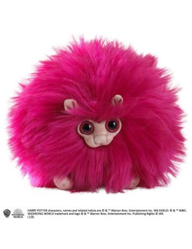 HP PINK PYGMY PUFF PLUSH