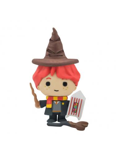 HP RON FIGURINE ERASERS DISPLAY BOX (10)